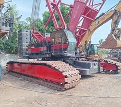 2010 Kobelco CKE2500-2