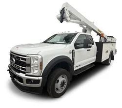 2026 Palfinger ETC40IH MOUNTED ON 2026 FORD F550