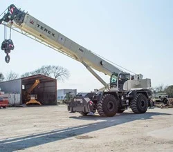 2014 Terex RT780
