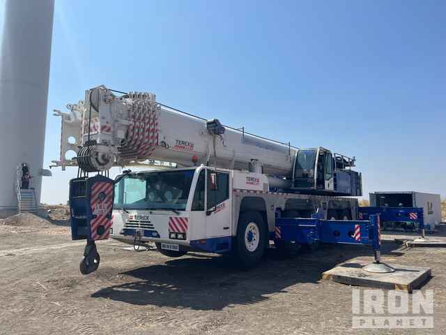 2011 Terex Demag AC200-1