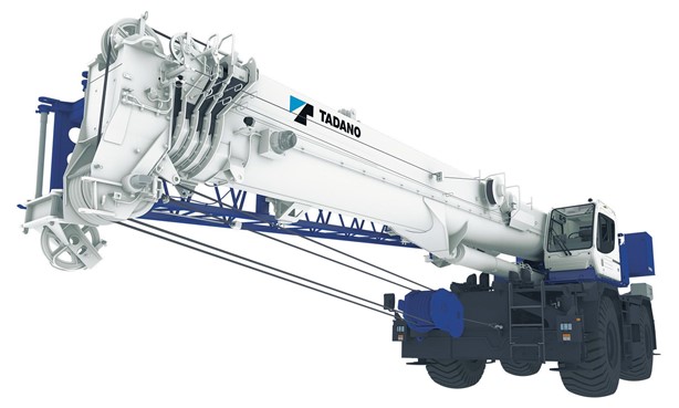 2025 Tadano GR 800XL-4