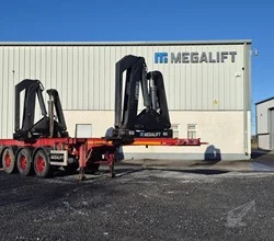 2019 Megalift SLT