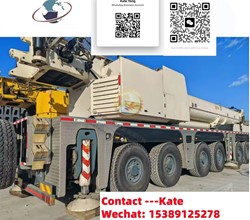 2016 Terex Demag AC 250-6
