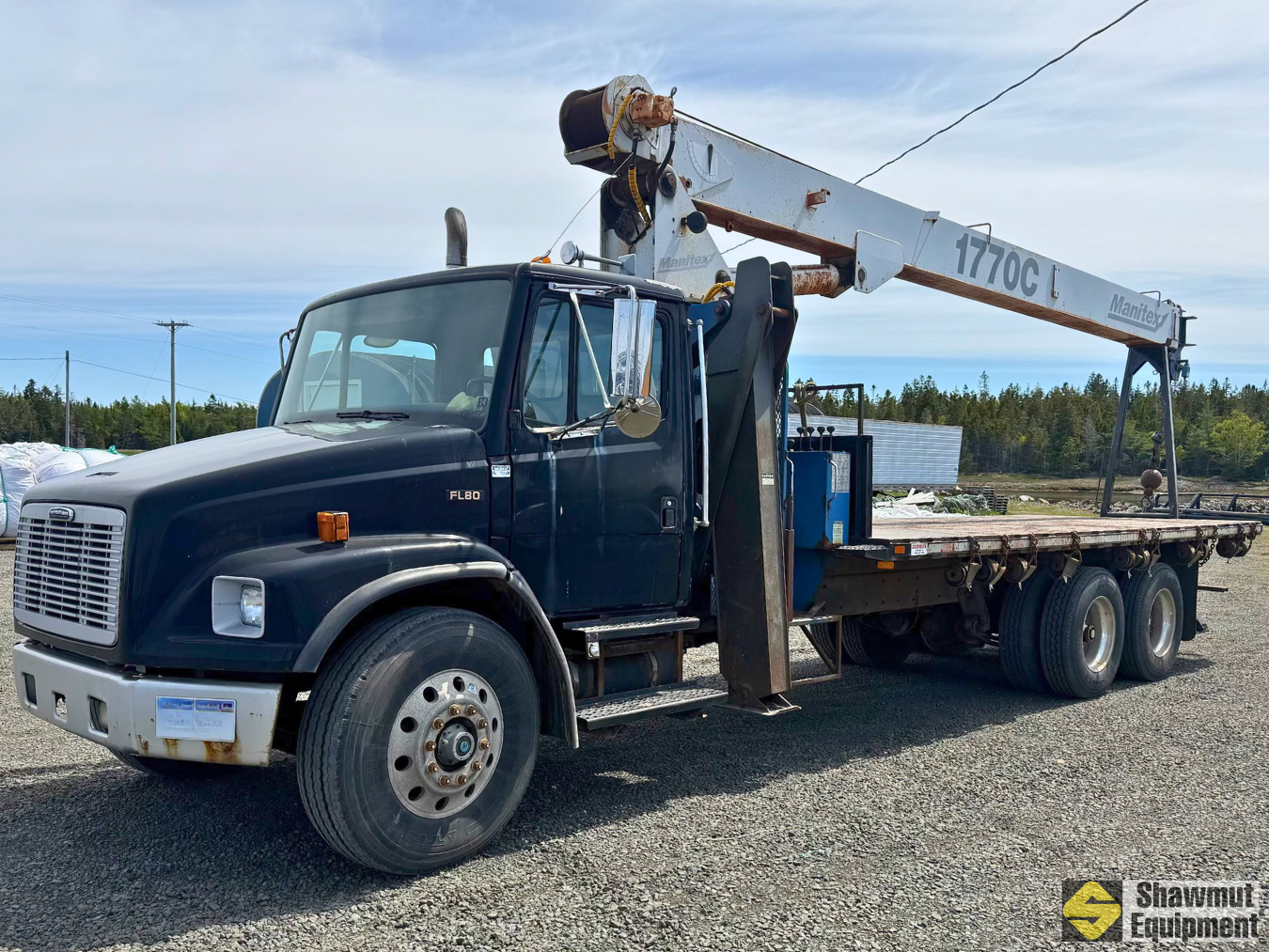 2008 National Crane