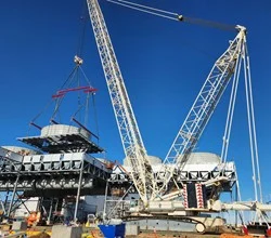 2006 Terex Demag CC 2800-1
