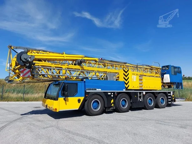 2017 Liebherr MK 88