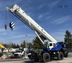 2022 Tadano GR 550XL-3