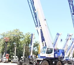 2025 Tadano GR 900XL