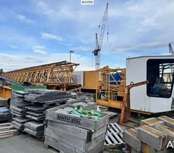 1997 Liebherr 78EC