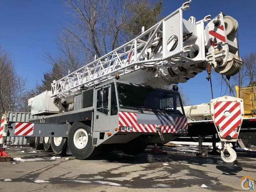 1997 Terex Demag AC 395