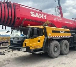 2022 Sany SAC4000T8