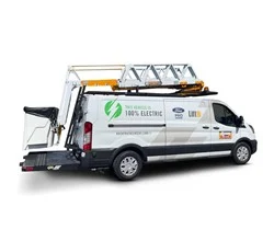 2023 Rh RH38DGA MOUNTED ON 2023 FORD E TRANSIT
