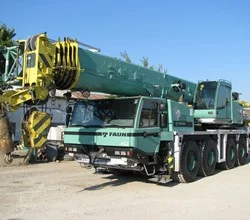 2009 Tadano ATF 90G-4