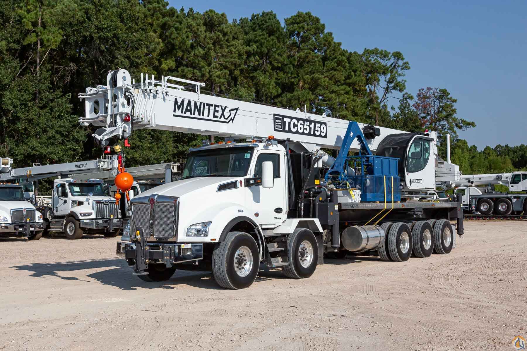 2025 Manitex TC65-159