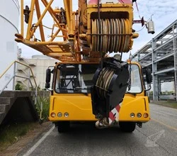 2002 Liebherr LTM1150