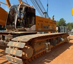 2001 Liebherr LR1160