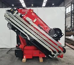 Fassi F805R.2.7 HXP TECHNO