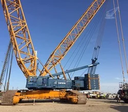 1988 Terex Demag CC 4800