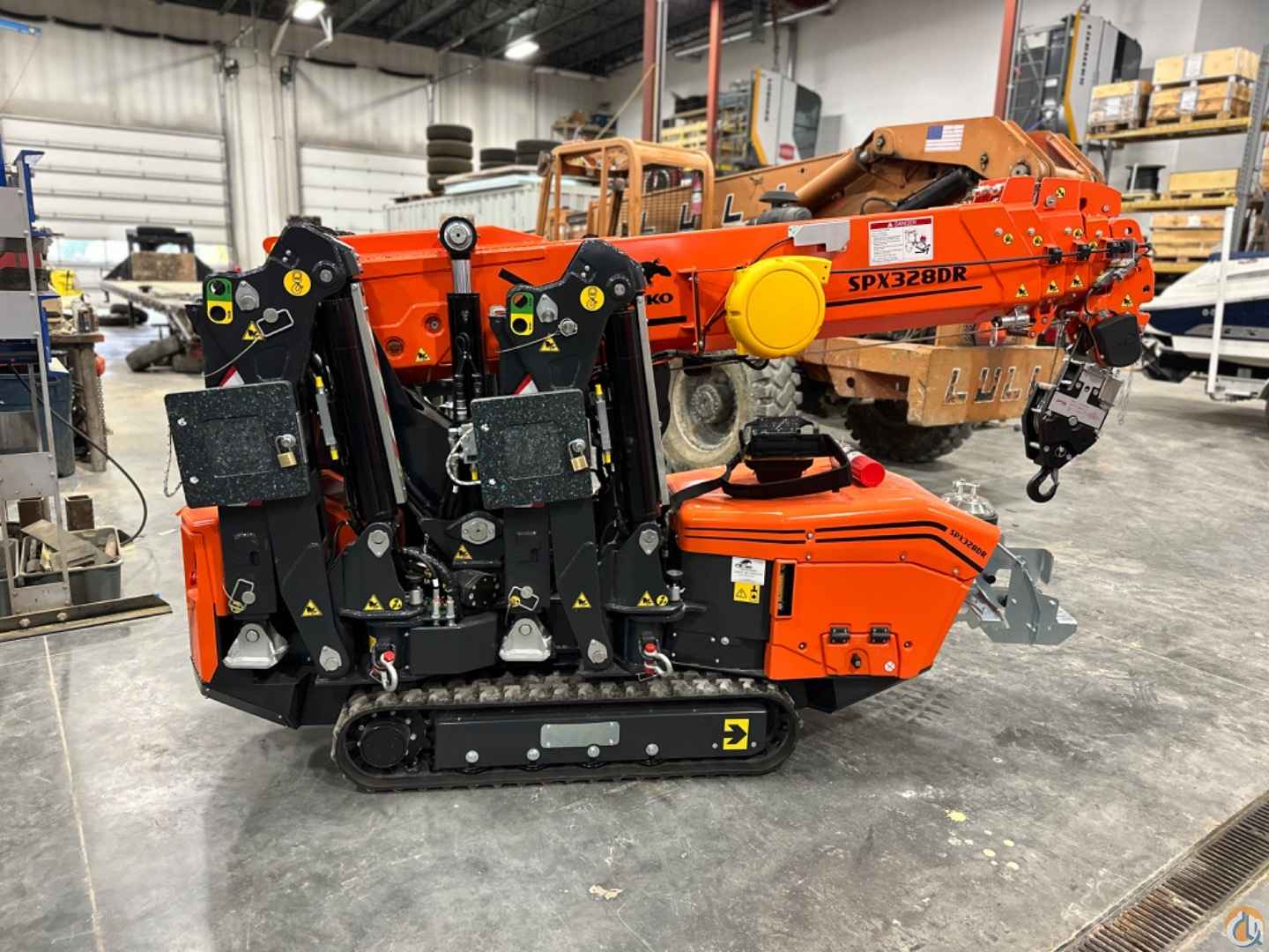 2023 Jekko SPX328DR Electric