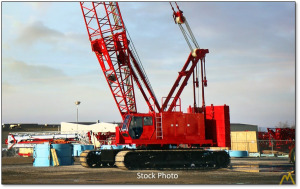 2026 Manitowoc MLC150-1