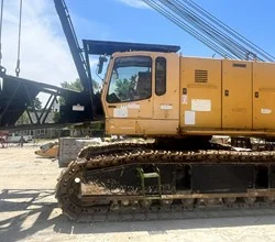 1996 Liebherr HS883HD