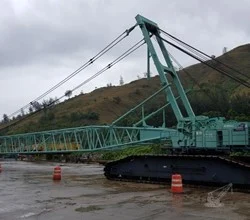 2007 Kobelco CKE4000C