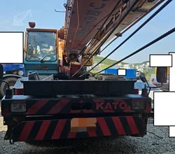 1995 Kobelco RK450