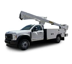 2026 Palfinger ETC40IH MOUNTED ON 2026 FORD F600