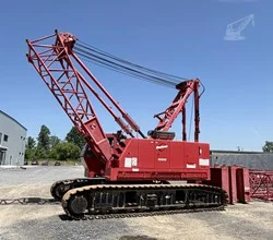2007 Manitowoc 10000