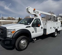 2010 Eti ETT29SNT MOUNTED ON 2011 FORD F450