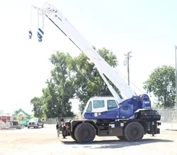 2024 Tadano GR 350XL-3