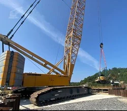 2008 Liebherr LR1300