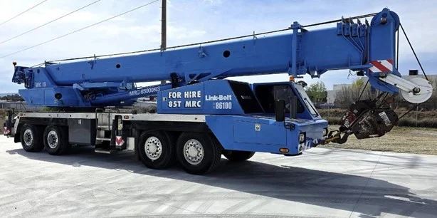 2014 Link-Belt HTT86100