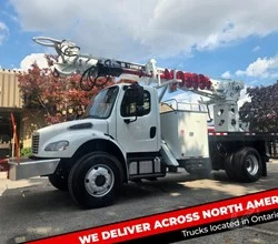 2015 Terex COMMANDER 4047 MOUNTED ON 2016 FREIGHTLINER BUSINESS CLASS M2 106