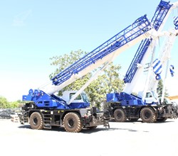 2026 Tadano GR 550XL
