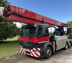 2022 Klaas K950