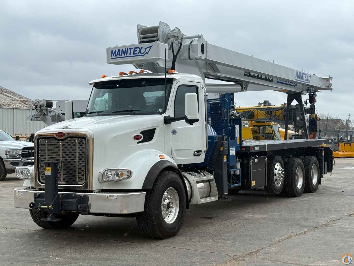 2024 Manitex 35124C