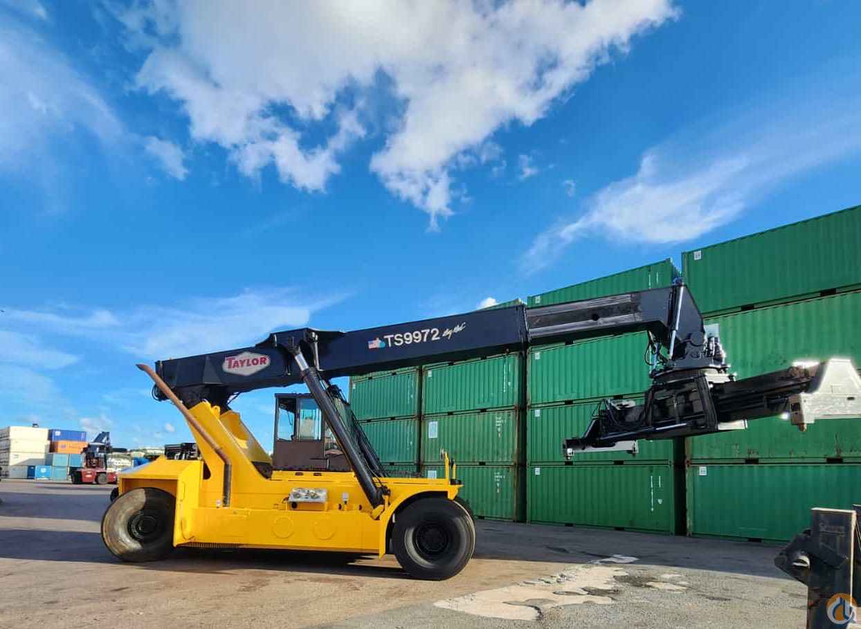 2010 Taylor Forklifts for Sale