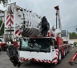 2011 Liebherr LTM1220-5.1