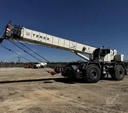 2014 Terex RT670