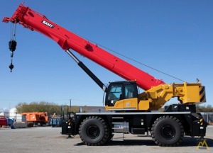 2026 Sany SRA1200A