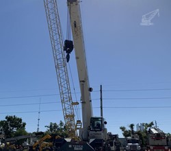 2016 Terex RT555