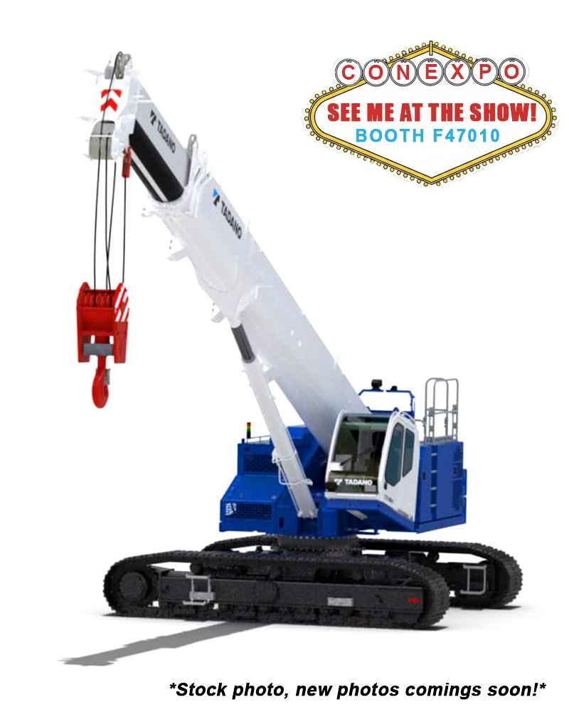 2026 Tadano Mantis GTC-600