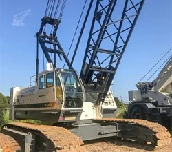 2008 Terex HC110