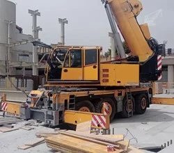 2005 Terex Demag AC 70 CITY