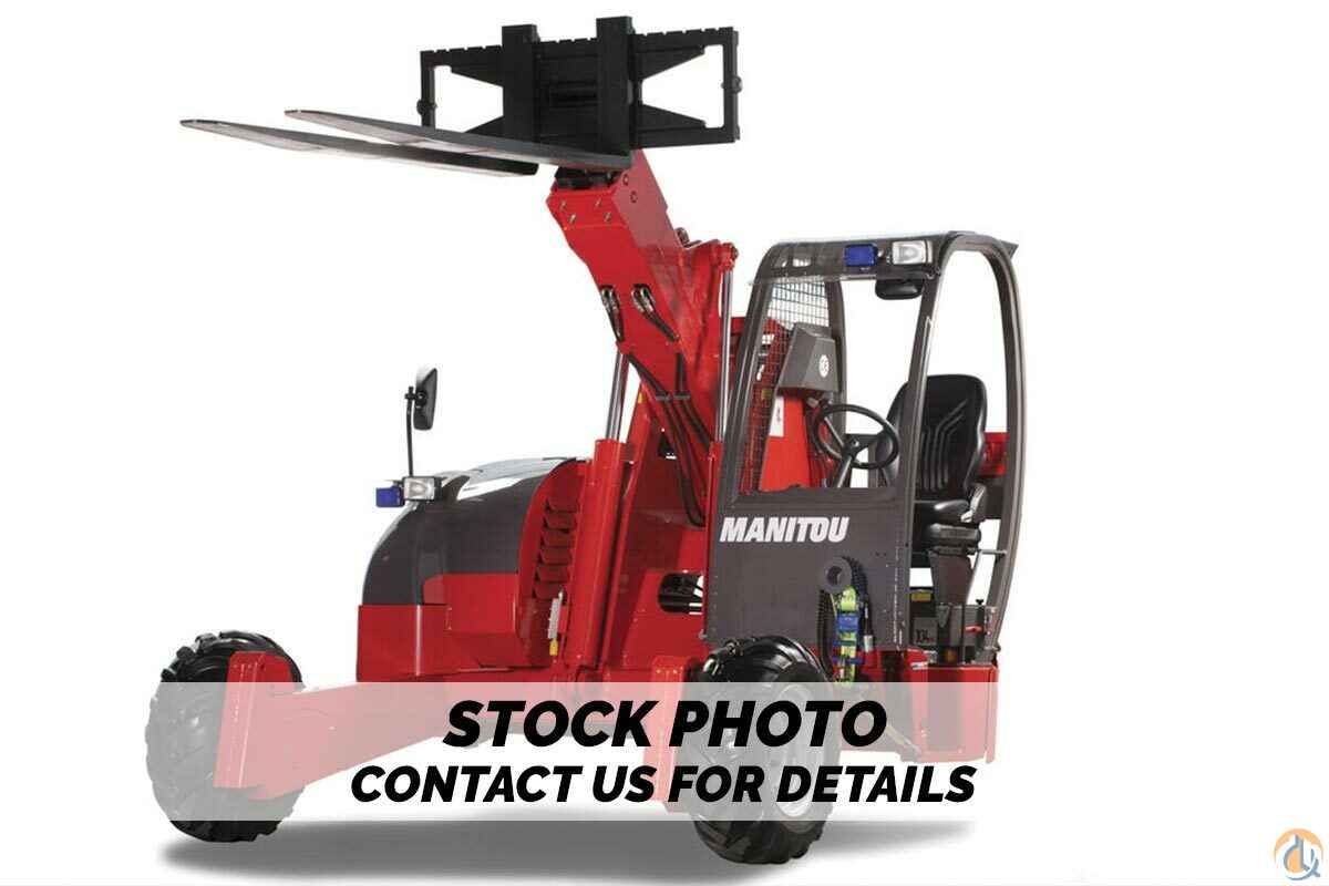 2024 Manitou TMT 55 XT-4W