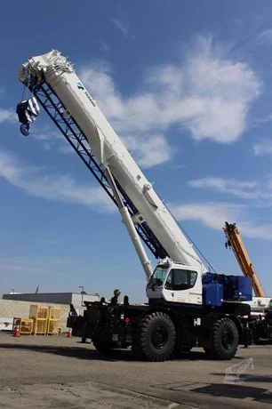2023 Tadano GR 1000XL-4