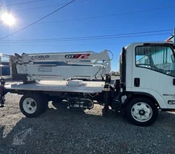 2020 Cela DT72 MOUNTED ON 2020 ISUZU NPR XD