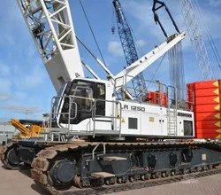 2014 Liebherr LR1250