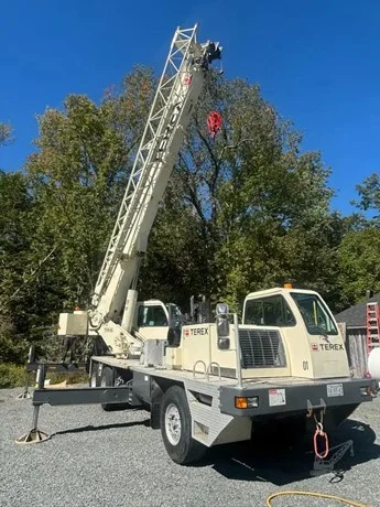 2007 Terex T340XL